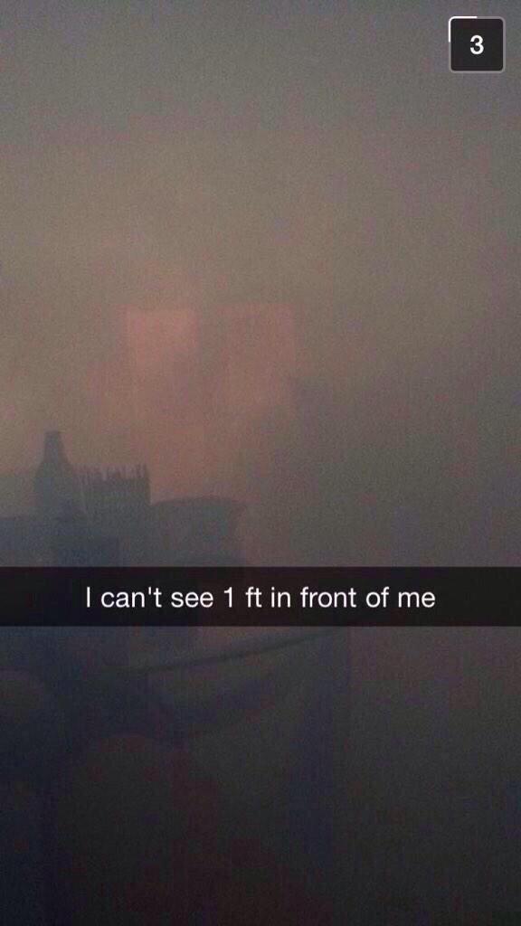GeniusPothead's tweet photo. When your house is on fire but you wanna convince your snapchat friends that you smoke a lot of weed http://t.co/gUW3o2JIi0