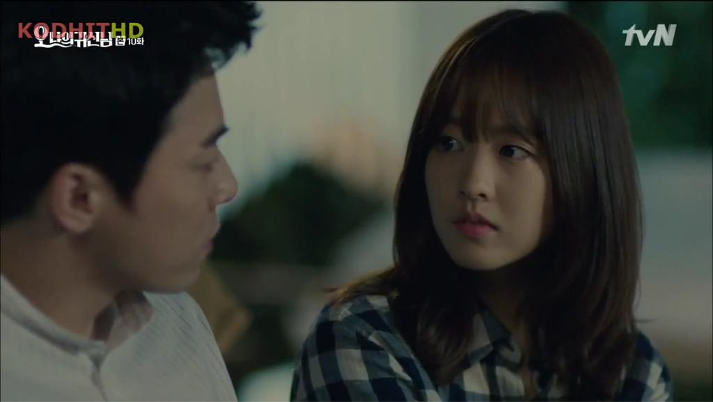 yingjung_ku's tweet photo. ประโยคนี้ผู้ชายพูดแล้วน่าร๊ากกก😍 #OhMyGhost http://t.co/Dn7dV9RfWq