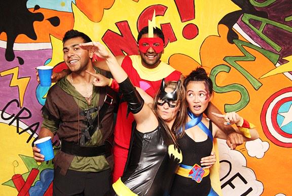 soundslikeknock's tweet photo. Honoured to see photos from my #superhero themed party featured on @sparklerparties http://t.co/1MOqYqCuLa http://t.co/7aMFzROUzO