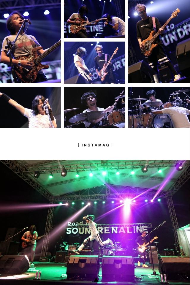 GIGI_Band's tweet photo. Oleh" Event di Bandung Kemarin. "Road to Soundrenaline".

Photo by : @akbarnurseptian 

For Booking : 0811 959 6161 http://t.co/ehIHROrMUq