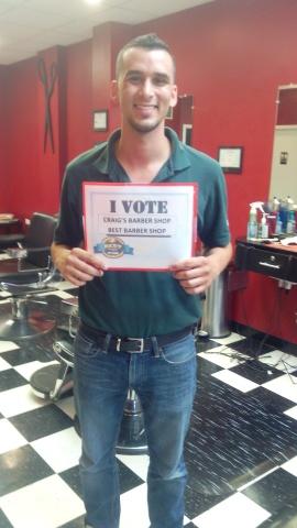 CraigsBarbrShop's tweet photo. #bestofDelco http://t.co/WXsjrI8Nd7