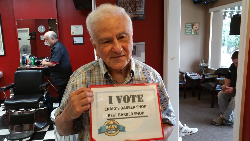 CraigsBarbrShop's tweet photo. #bestofDelco http://t.co/o4V3nZHKN3