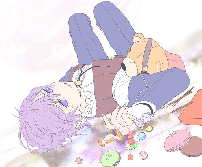 FSW_Vampire's tweet image. Viva los dulces &amp;lt;3