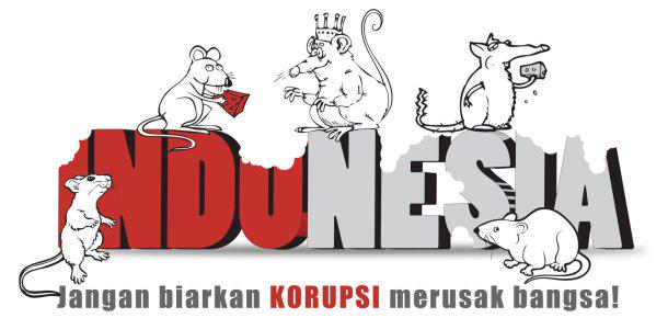 Beberapa Kasus Korupsi Besar Di Indonesia Yang Sampai Sekarang Belum Tuntas Di Usut - AnekaNews.net