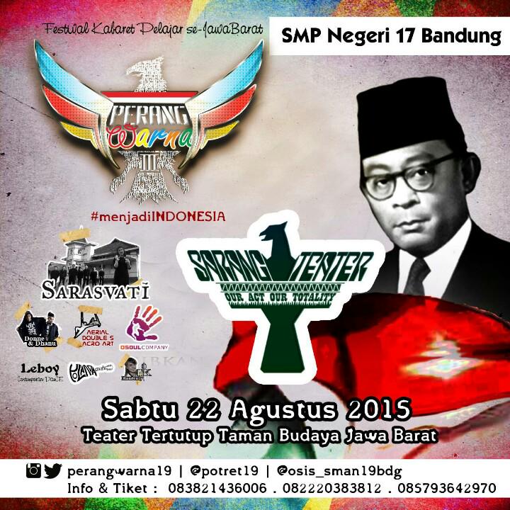 PERANG WARNA 4 tweet media