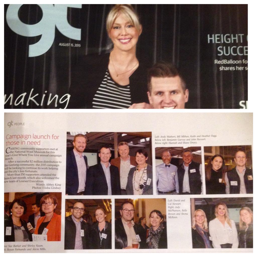 Give Where You Live Foundation tweet media