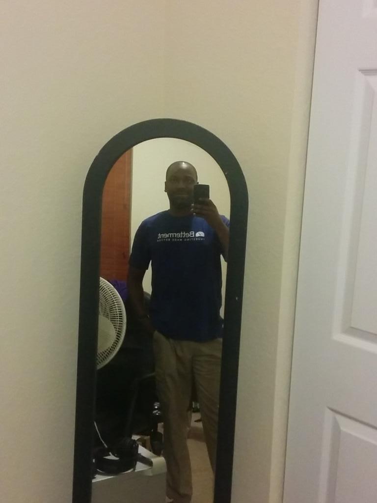 FreeThinkerAsh's tweet image. Just got my @Betterment shirt. Thanks for all you do. #roboadvising #growwealth #financialfreedom