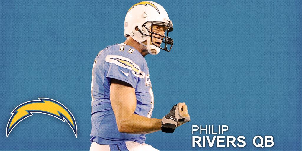 NFL's tweet image. The @Chargers keep their QB with 4-year extension: bit.ly/1IUpYJ6