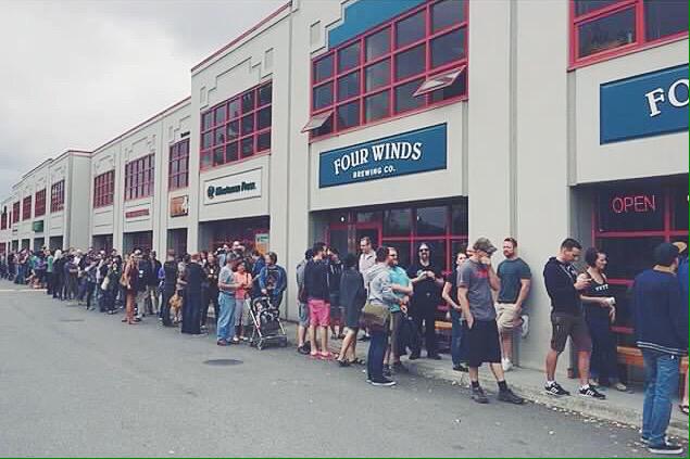 Four Winds Brewing tweet media
