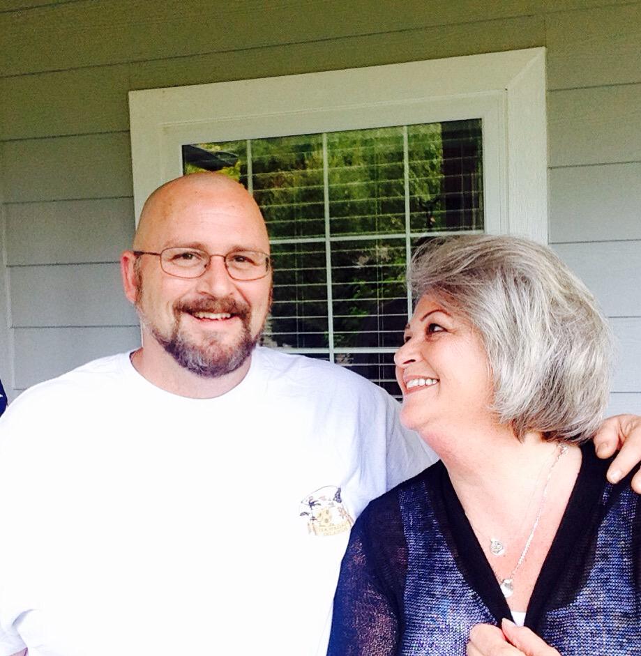 DebraSidor's tweet photo. So love family time! Best sons EVER! http://t.co/U0faUyncDK