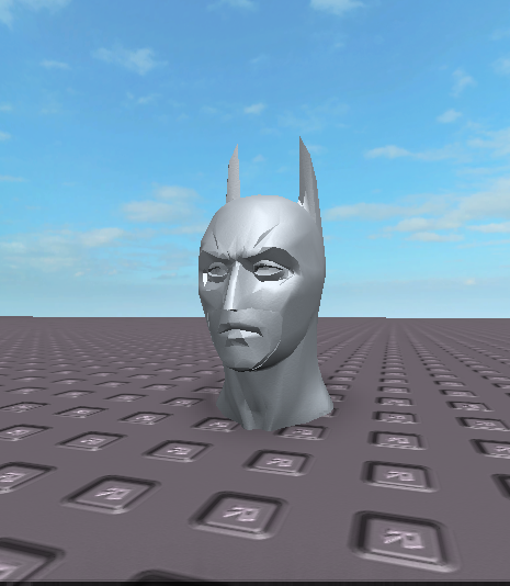 Mistertitanic44 On Twitter Batman Mask My Favorite Super Hero But I Wish It Was Just The Mask Honestly Http T Co Wjjeoocgqn Http T Co H0rvmuqopb - superhero roblox id