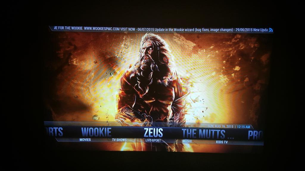 gregnffcwatson's tweet photo. @wookie_wizardry what do you think... Been pissing about making this myself haha http://t.co/tVgm06N8ol