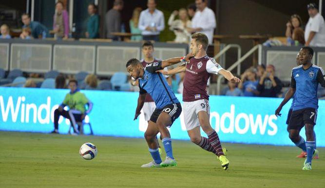 tvnnoticias's tweet photo. #FÚTBOL ¡Godoy debuta con triunfo y jugando los 90 minutos en la MLS! Aquí los detalles --> http://t.co/0bd9MfsOtY http://t.co/eo5e7Os4pj