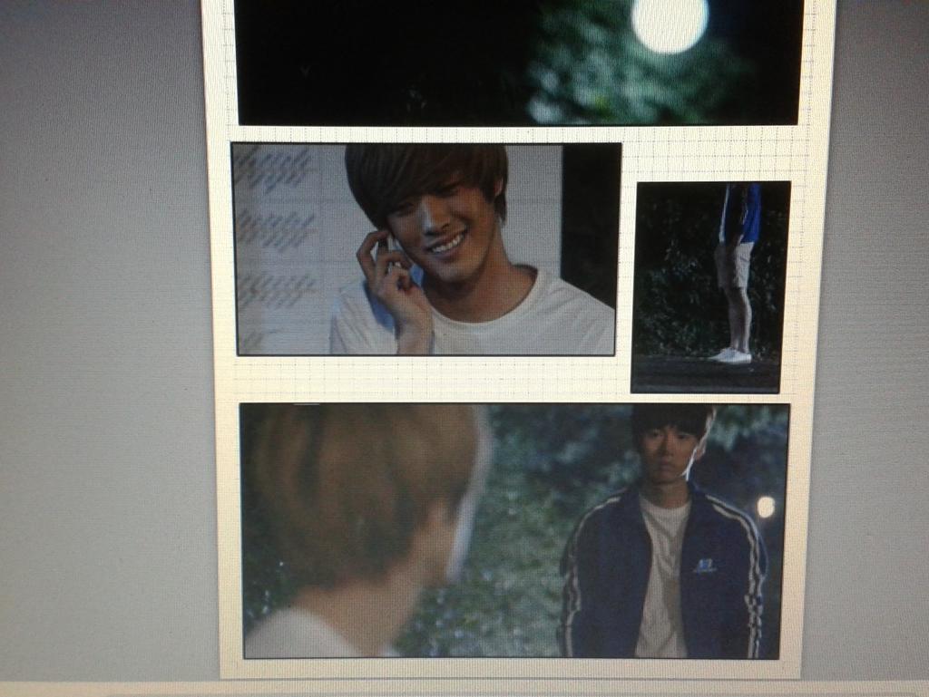 BurningNoona's tweet image. Got stuck... 😰 #noidea #chapter02 #TakuJae #dayoff