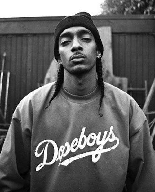 Happy 30th Birthday to LA artist Nipsey Hussle. Keep innovating the music & the business! 