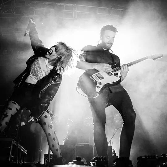 jareoxy's tweet photo. #ParamoreLove http://t.co/0wIlP1XngQ