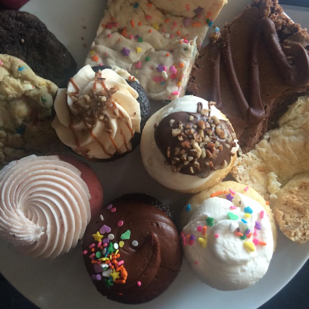 Calories don't count on the weekend so come see us out at <a href="/ClearforkPark/">Clearfork Food Park</a> &amp; <a href="/FWFoodPark/">Fort Worth Food Park</a>