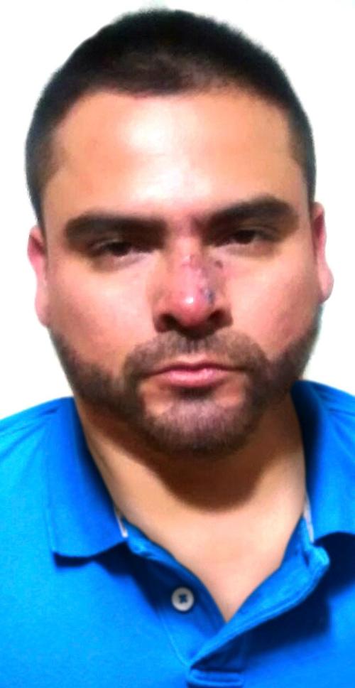 LaRazon_mx's tweet photo. #PorSiNoLoViste Detienen a “El Chive”, jefe de plaza del Cártel del Golfo http://t.co/ZxhDGxLlhF http://t.co/ht0ftXZNJg