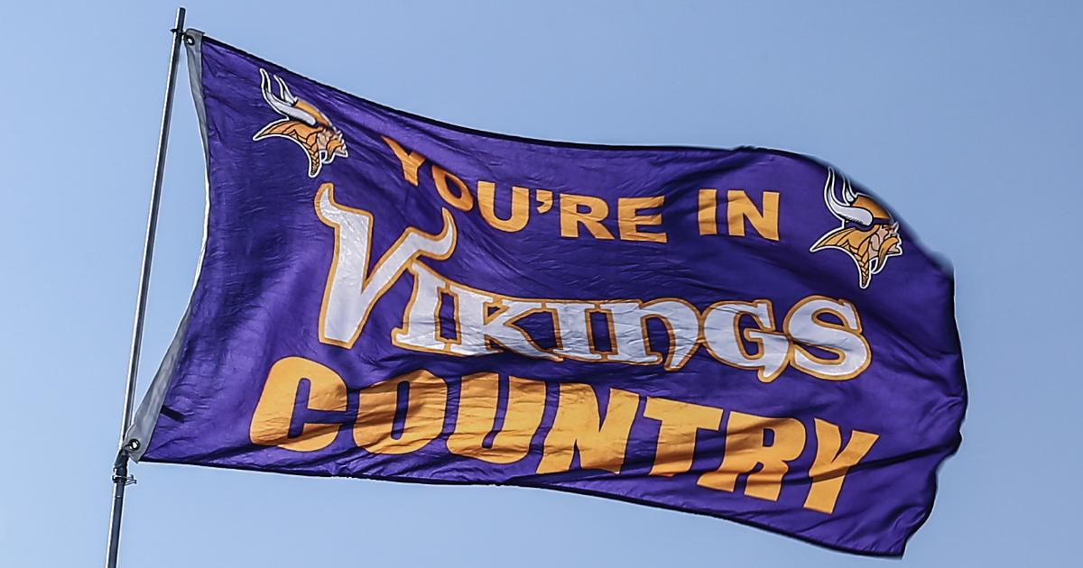 Vikings's tweet photo. You're in Vikings country. #skol http://t.co/TcISDZYx1Q