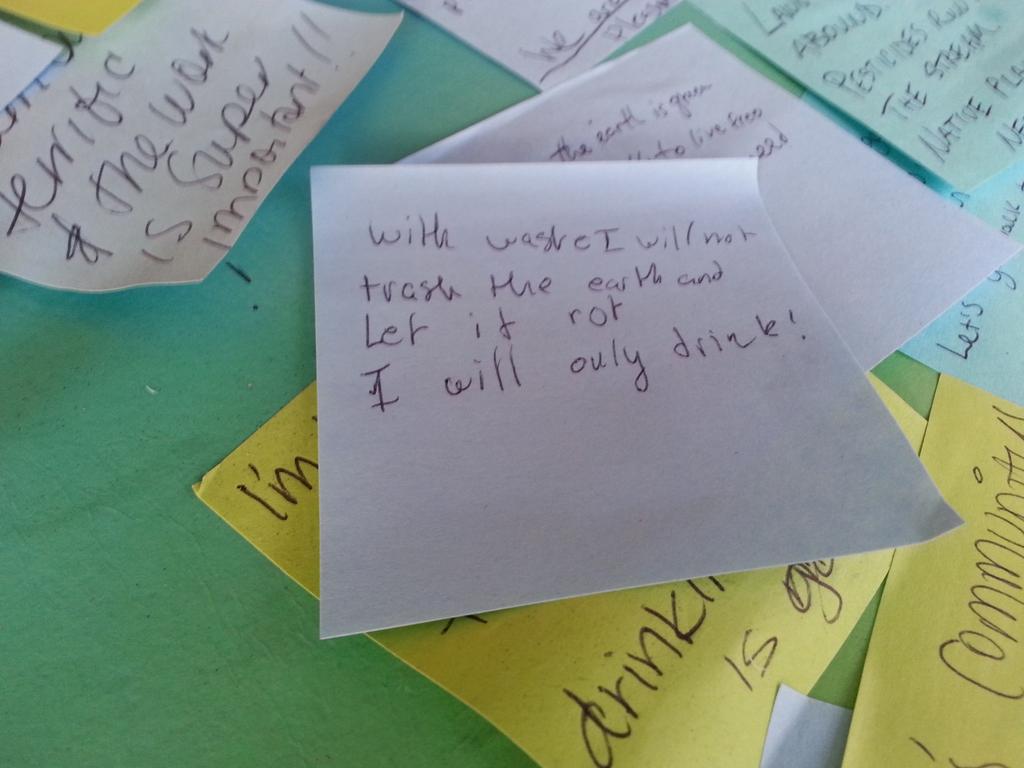 OPMicrobrew's tweet image. A few #haiku: Creative juices are flowing just like the beer here today. #opmbr