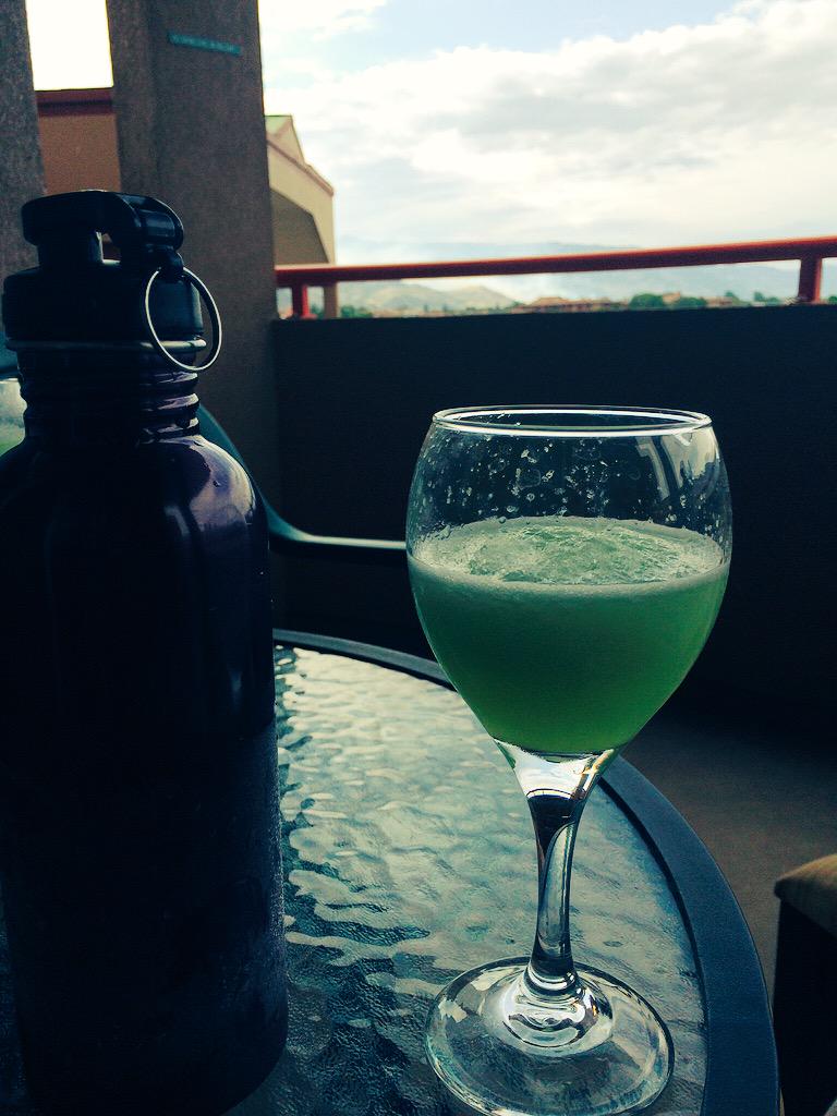 LeanneClarke7's tweet photo. Bottles full of wine-a-ritas🍷 #drunkallweek #saturdayfunday http://t.co/wHCgRtqljF