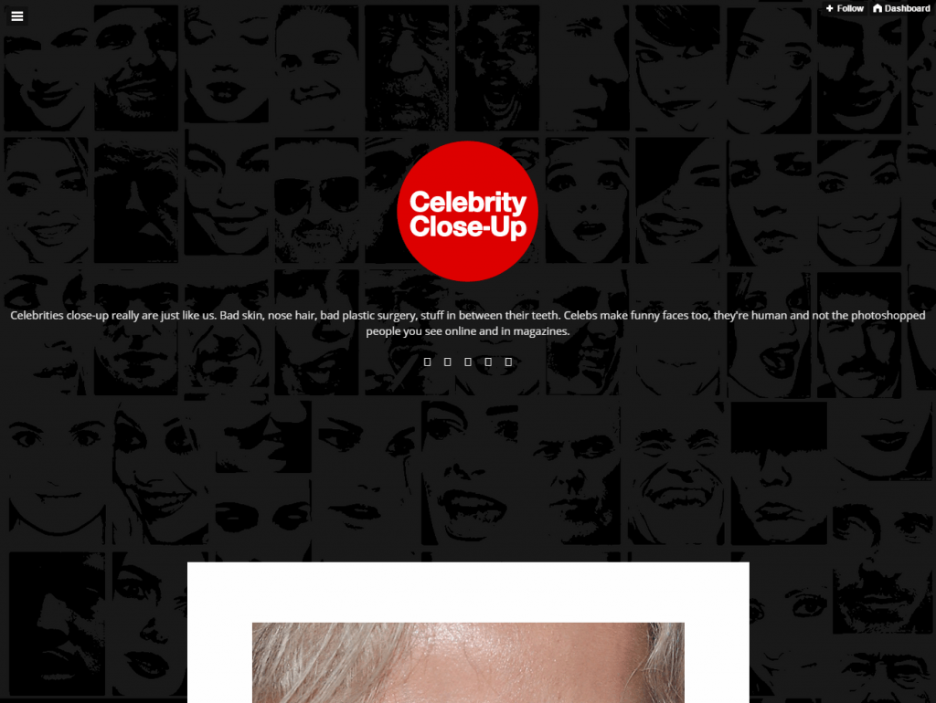 4DTsocio's tweet photo. Close-Up Photos of Celebrities http://t.co/jLgjkes3ss http://t.co/rxwGr56283