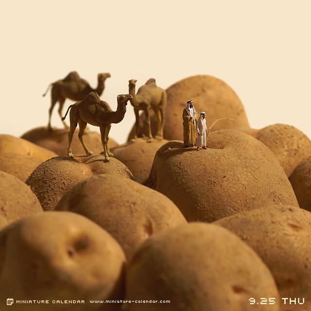 modomobile's tweet photo. 1 Miniatura por día de Tatsuya Tanaka http://t.co/cCxmPqFo86 http://t.co/UYkbrKVeG2