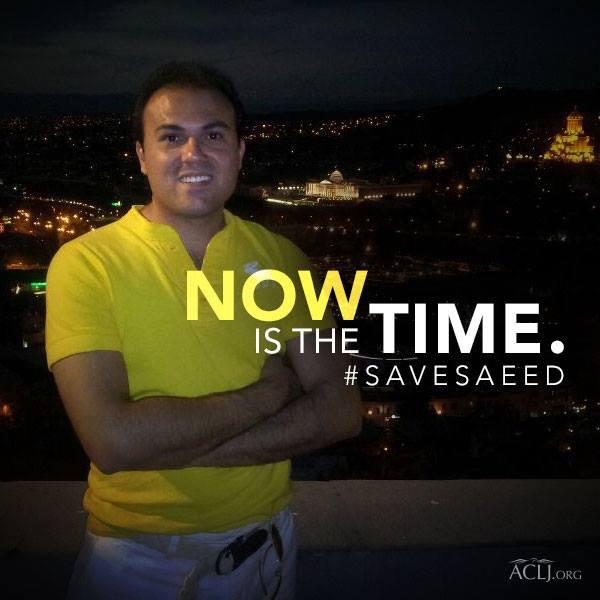 GevertzJeff's tweet photo. #freeSaeednow http://t.co/wzu5oNEj4c