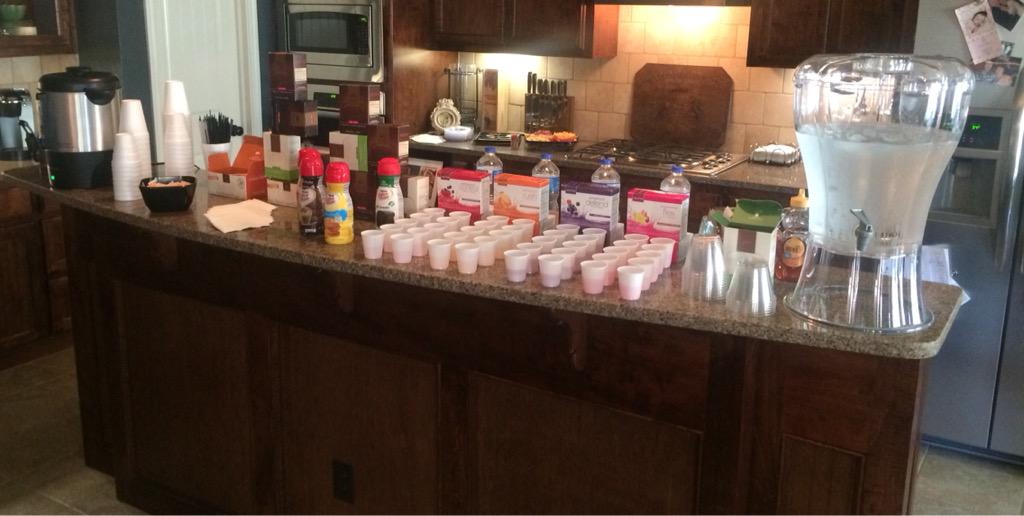 JavaBossMom's tweet image. #ActiveBlendz #JavaLife #Edmond #OK #ItsAbout2GoDown #BossMom #TBrown