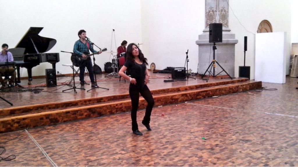 VerdadesMH's tweet photo. ¡Todo un éxito el Concierto Altruista pro @Yolia_AC! Gracias por acompañarnos. http://t.co/ndEYg5jumI