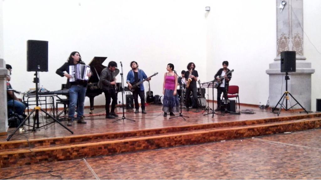 VerdadesMH's tweet photo. ¡Todo un éxito el Concierto Altruista pro @Yolia_AC! Gracias por acompañarnos. http://t.co/ndEYg5jumI