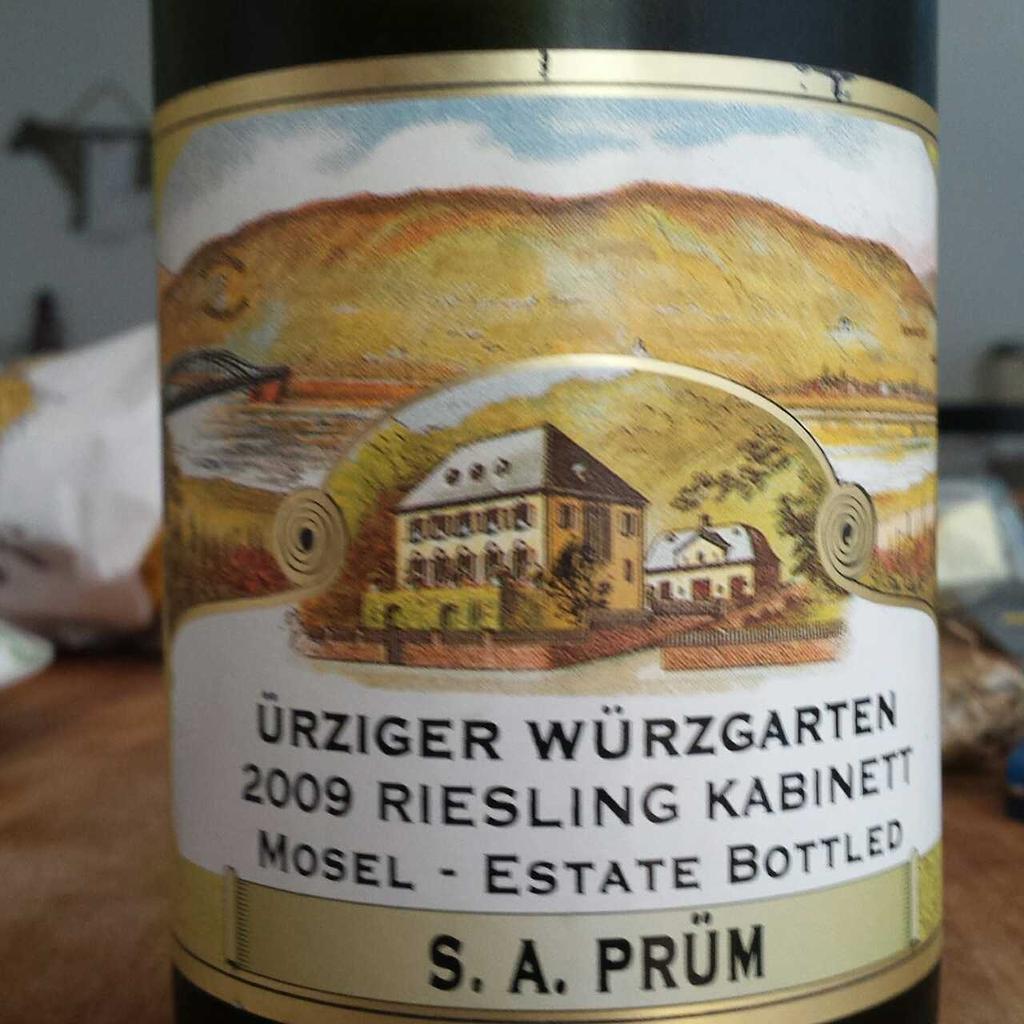 BrittStone89's tweet photo. Delicious German #Riesling Kabinett. #napalife http://t.co/yALG1jsRFg