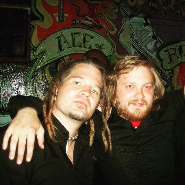 George Bacon &amp; <a href="/HOGHOGGIDYHOG/">Hog Hoggidy Hog</a>