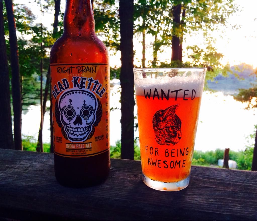 GTAdventureCo's tweet photo. Thanks for making my night awesome @rightbrainbrew http://t.co/XYTAVtLUCx