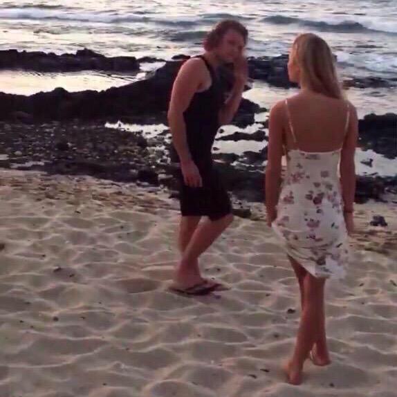 rtparentslol's tweet image. Ashton and Bryana