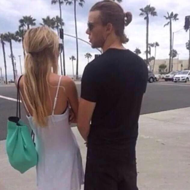 rtparentslol's tweet image. Ashton and Bryana