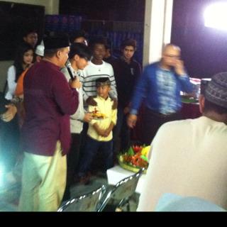 OfficialMadun1's tweet photo. Last night! @dikalingga10 @AjilDitto_S7 @Ariefadhilah @sehan_zackk @Real_TissaBiani @DebbyshintaLova http://t.co/d2feQiYbKp