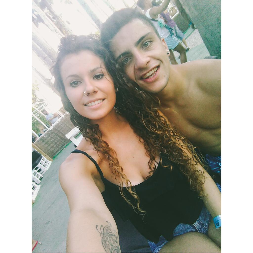 Chanel_marper's tweet photo. Por muchos mas veranos asi @jefechotu  💜 http://t.co/p5SUhbXkxi