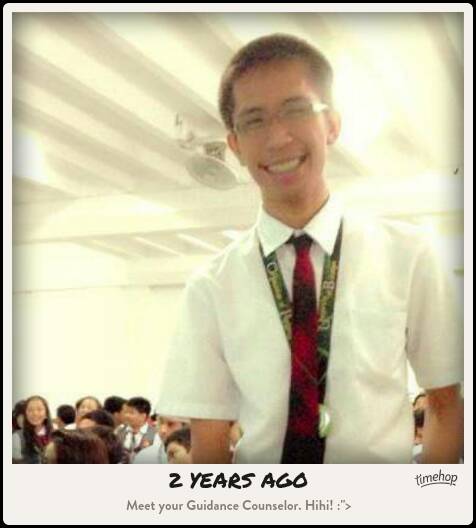 iPsyCARLogy's tweet photo. 2 years ago. #OJTDays. #FourthYear. #EducationalSetting. #GuidanceCounselorTrainee. #HighSchoolDept. http://t.co/LPdk44VfLm