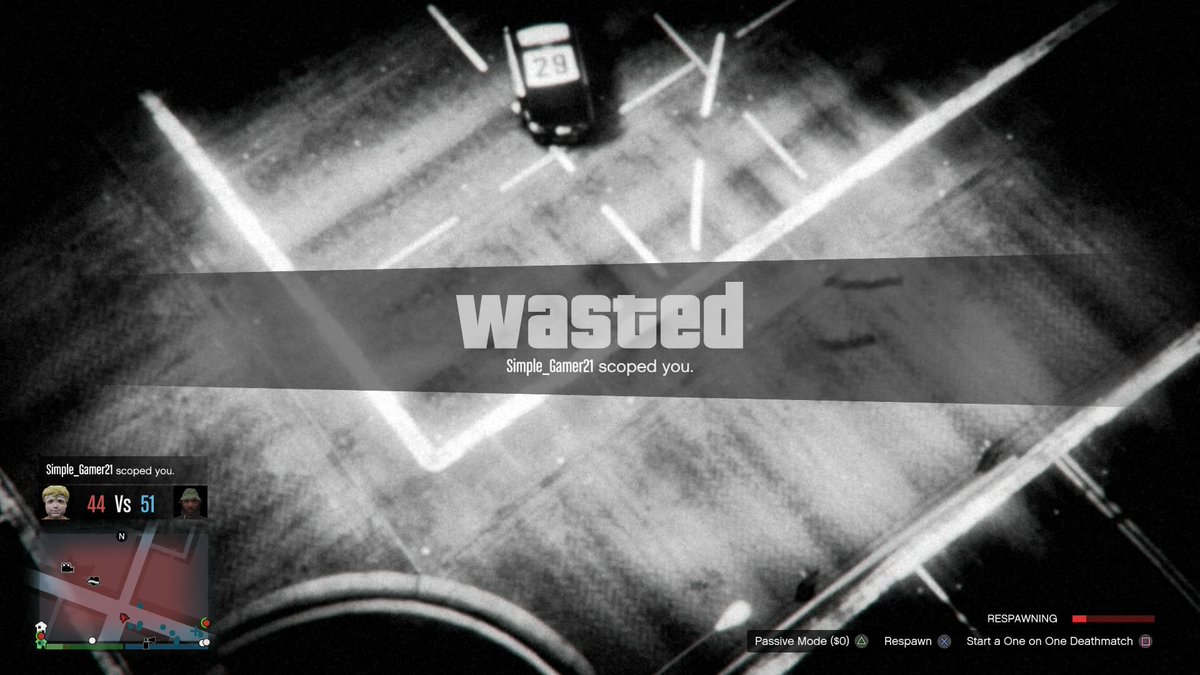 Solo_5Star's tweet photo. Came back from being 16-7 down. I got another 5/6 kills after this #TiredToRarse #CloseBattle #PS4share http://t.co/NCvhGOxJ2h