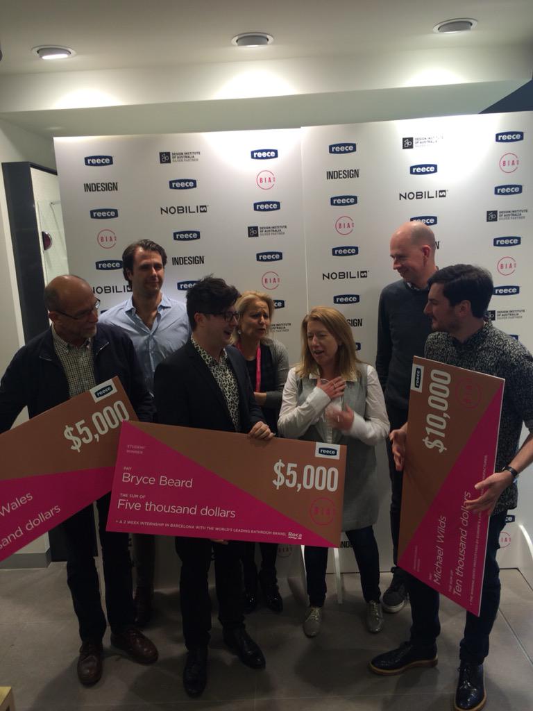 Reece_BIA's tweet photo. Amazing to meet our amazing finalists and winners yesterday!! Congratulations and thank you to all involved! http://t.co/52gzi4QSYM