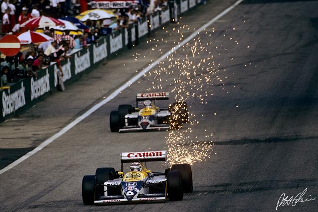 Happy Birthday to 3x Champion Nelson Piquet! 