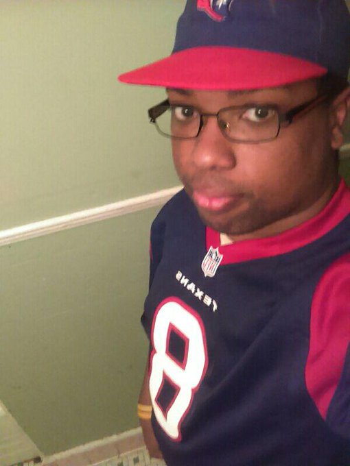 #TexansGameday Ready let go texans http://t.co/dRCriyue76<a href="/tag/texansgameday"class="tags">#TexansGameday</a>