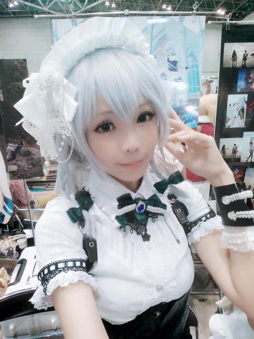 Twitterのコスプレ画像41