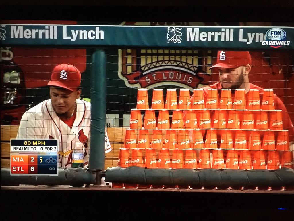 Adam Wainwright pays for prospect’s rental car after seeing him walk