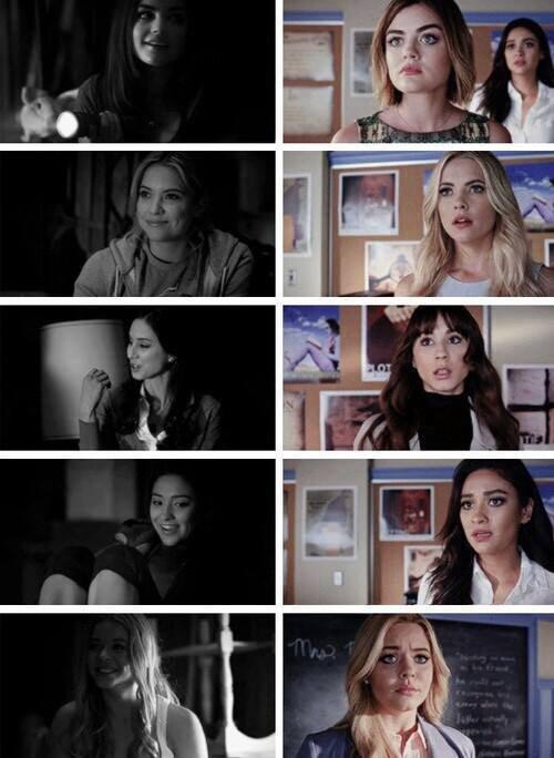 MsButtahLiar's tweet image. This is going to make me cry!! They grow up so fast 😭😭😭😭 #PLL #PLLTimeJump