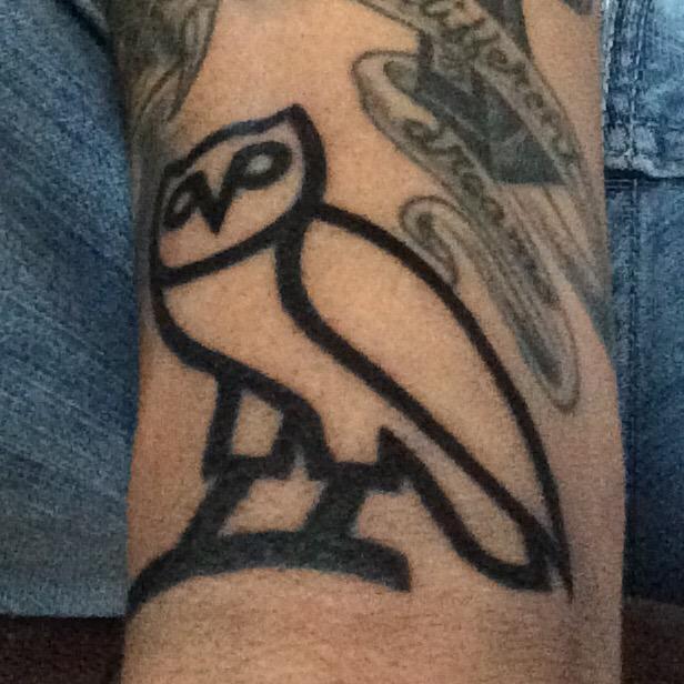 donttrustyaa's tweet photo. Was feelin spontaneous when I hopped outta bed today soo.... #OvoOwl #JColeCrown http://t.co/4RSXEWJNql