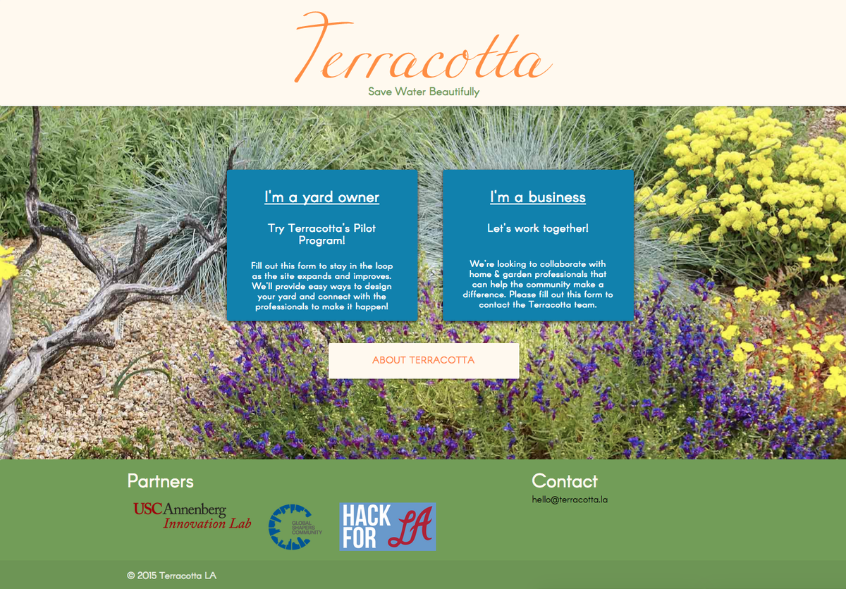 Terracotta LA tweet media