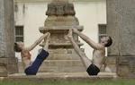 AshtangaTrue's tweet photo. We are uber excited to host @JeffandHarmony at True Yoga Edmonton Sept 18-20 2015.Please cal 780 660 0713 to register http://t.co/aZvVFTPN34