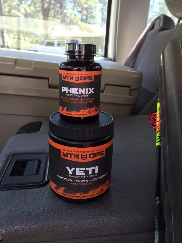 _OffTheGrid's tweet photo. Don't forget about the most important tool when prepping for the season get your body ready with some @getMTNOPS http://t.co/S9NfwUSrlZ